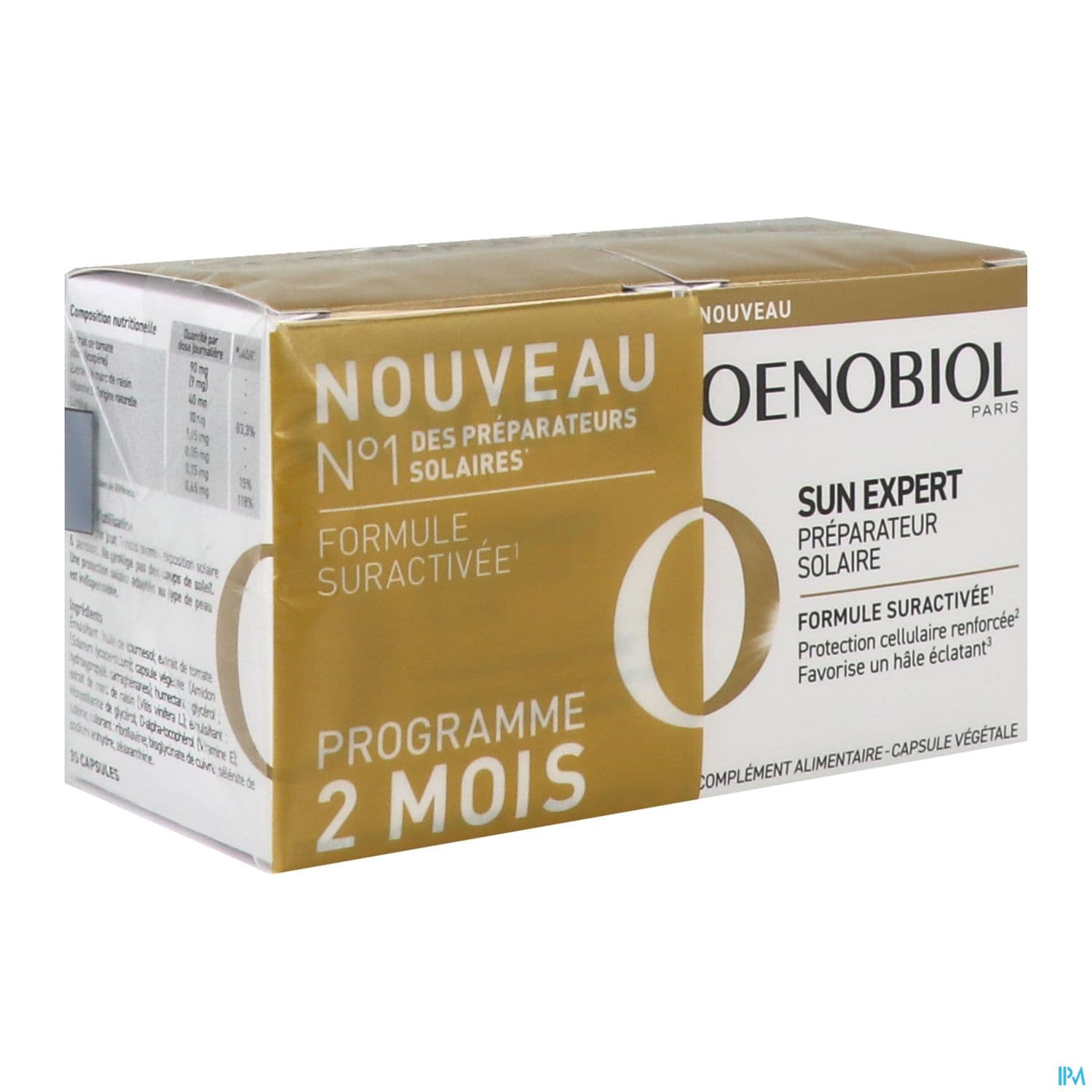OENOBIOL SUN EXPERT PREP 30X2