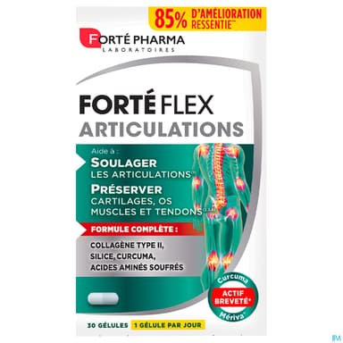 FORTE FLEX ARTICULAT GELUL 30
