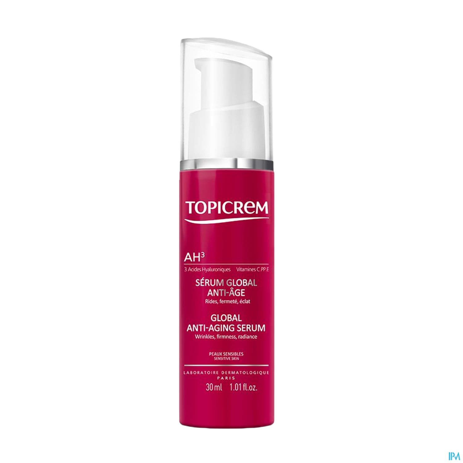 TOPICREM AH A/AGE SERUM GLOBAL30ML