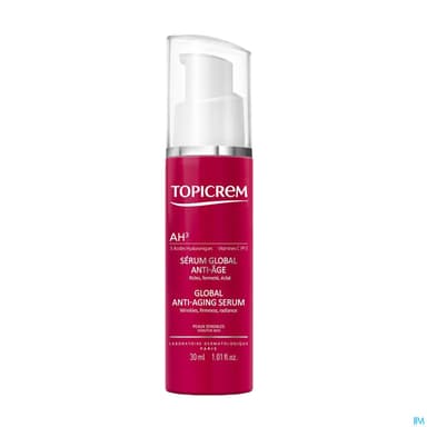 TOPICREM AH A/AGE SERUM GLOBAL30ML