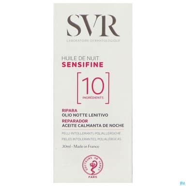 SVR SENSIFINE HLE NUIT 30ML