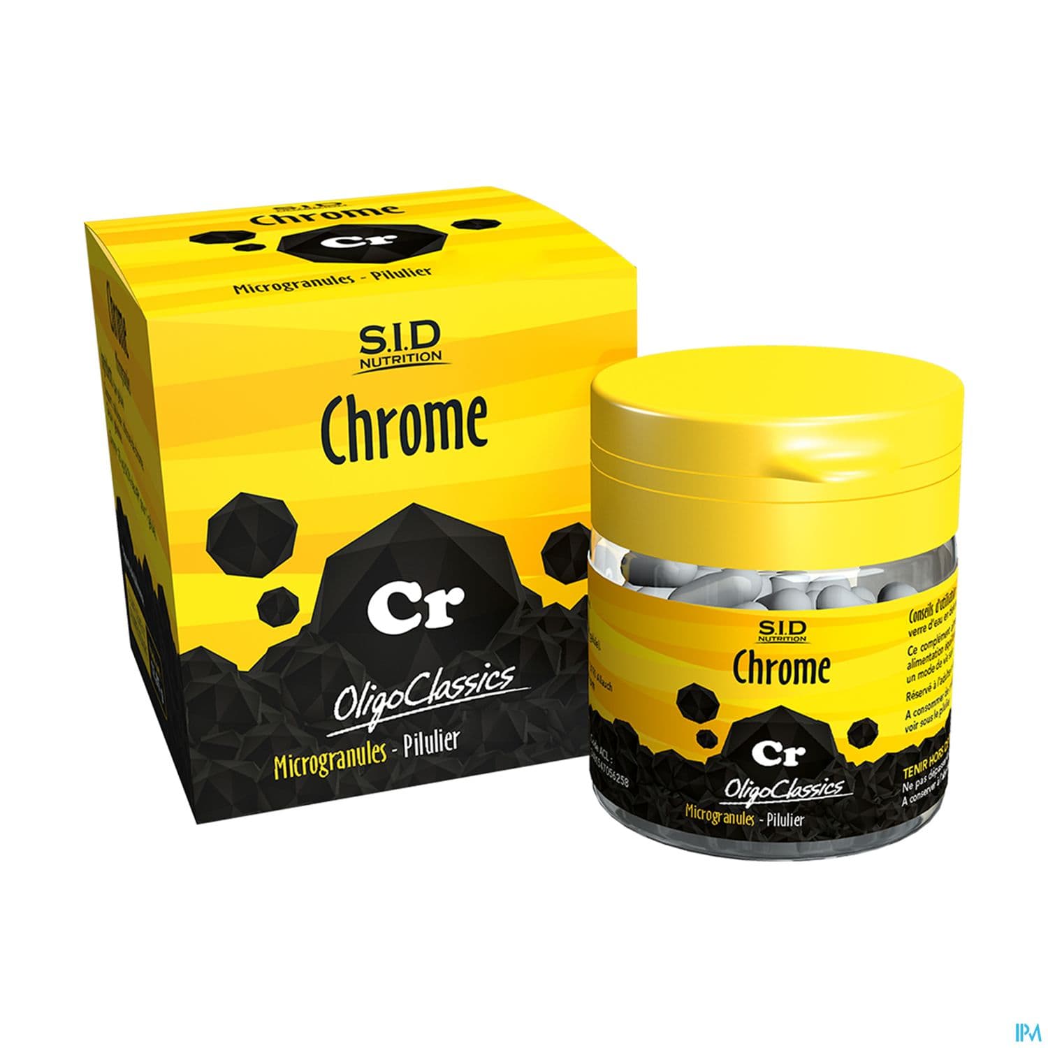 Sid Nutrition Oligoclassics Chrome Gelule 50
