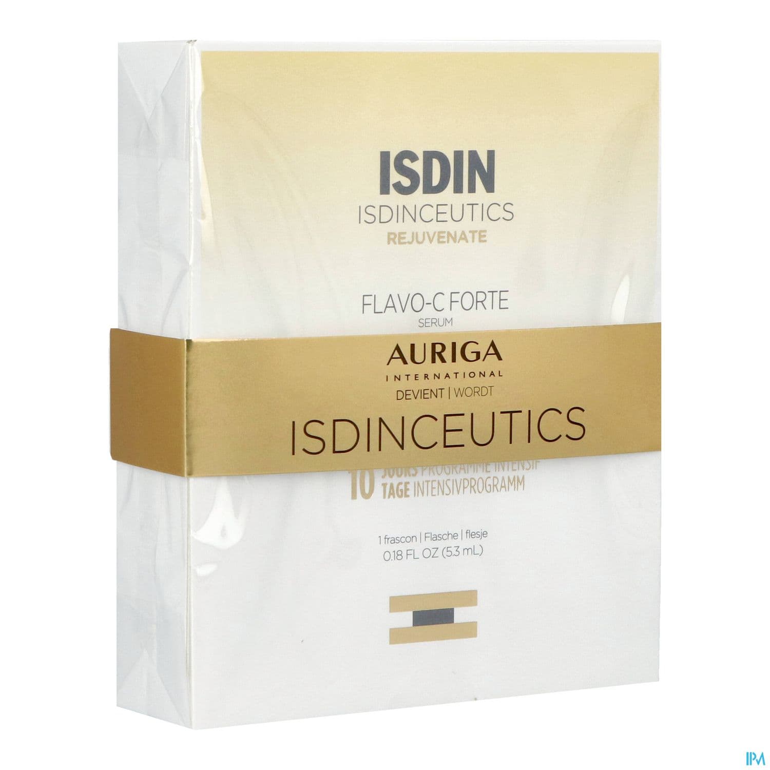 Isdin Isdinceutics Flavo C Forte Serum 5ml3
