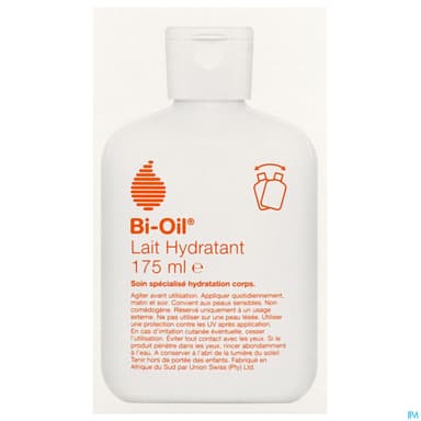BIOIL LAIT HYDRATANT 175ML