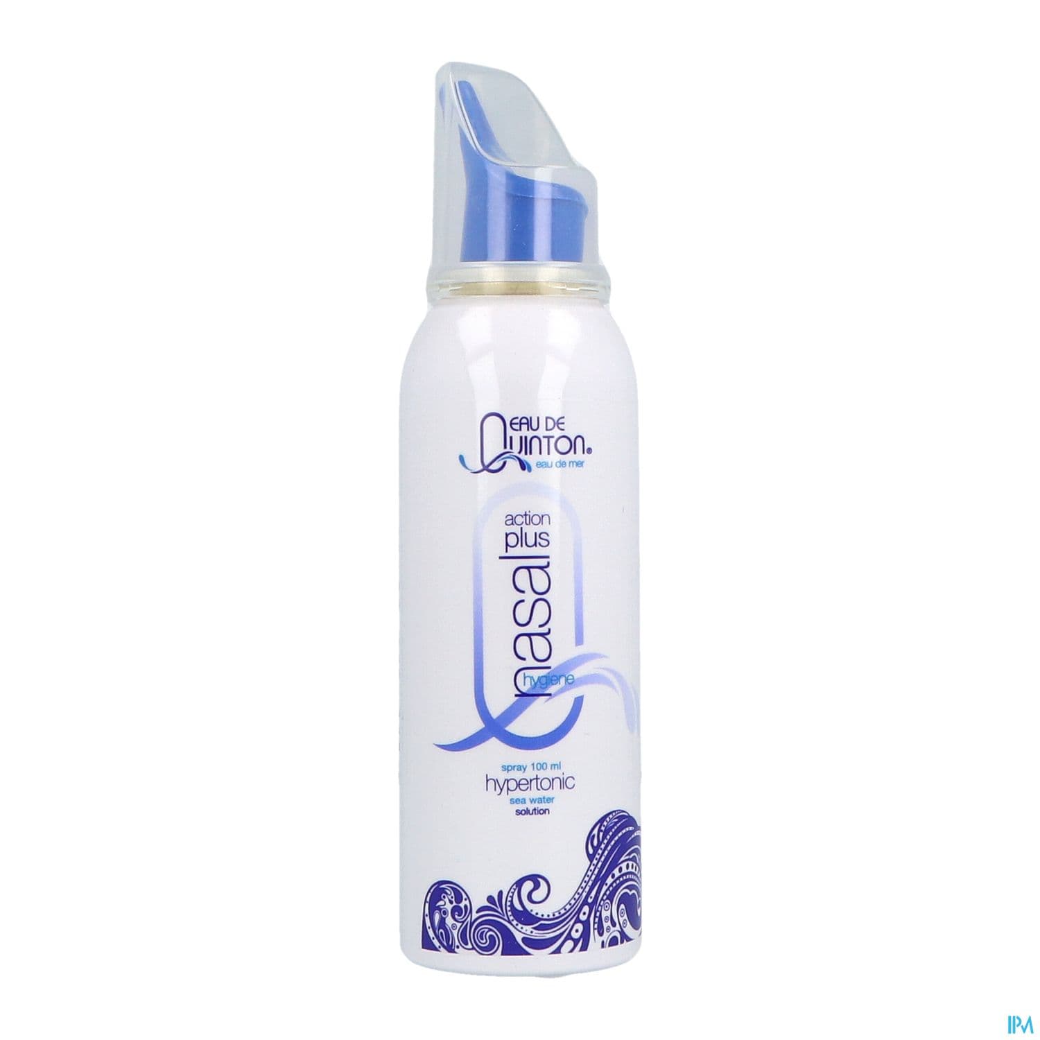 QUINTON ACTION+ SPRAY NASAL 100ML
