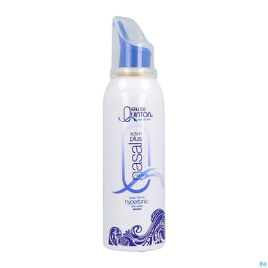 QUINTON ACTION+ SPRAY NASAL 100ML