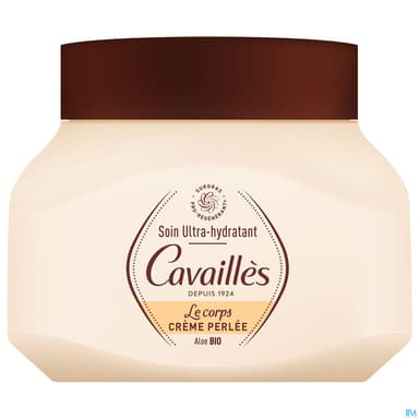 CAVAILLES CR PERLEE 400ML