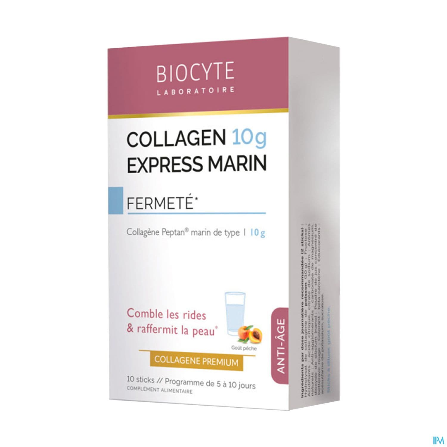 Biocyte Collagen Express Stick 10