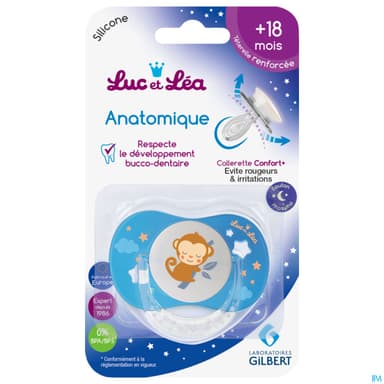 SUCET NUIT ANA SINGE ANNEAU +18M