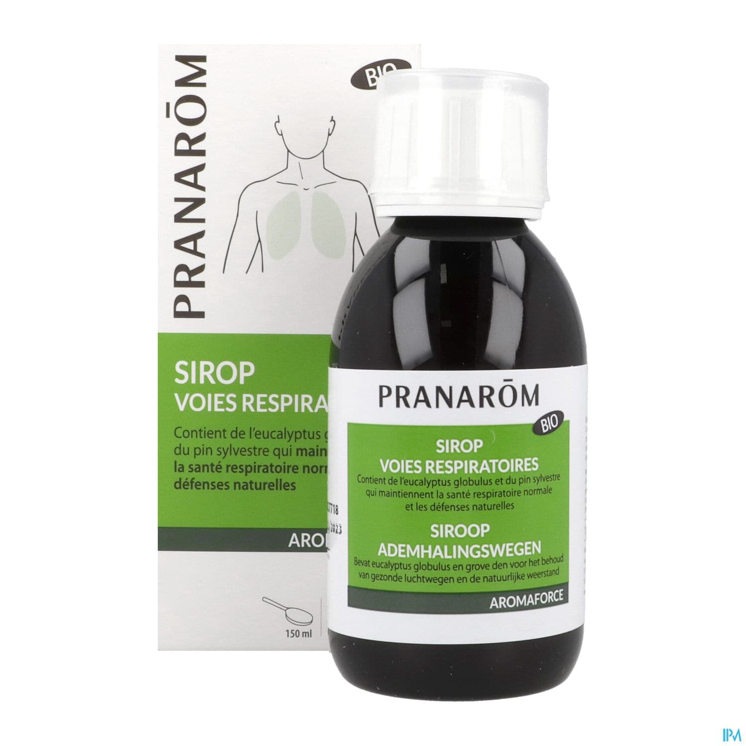 Aromaforce Bio Sirop 150ml