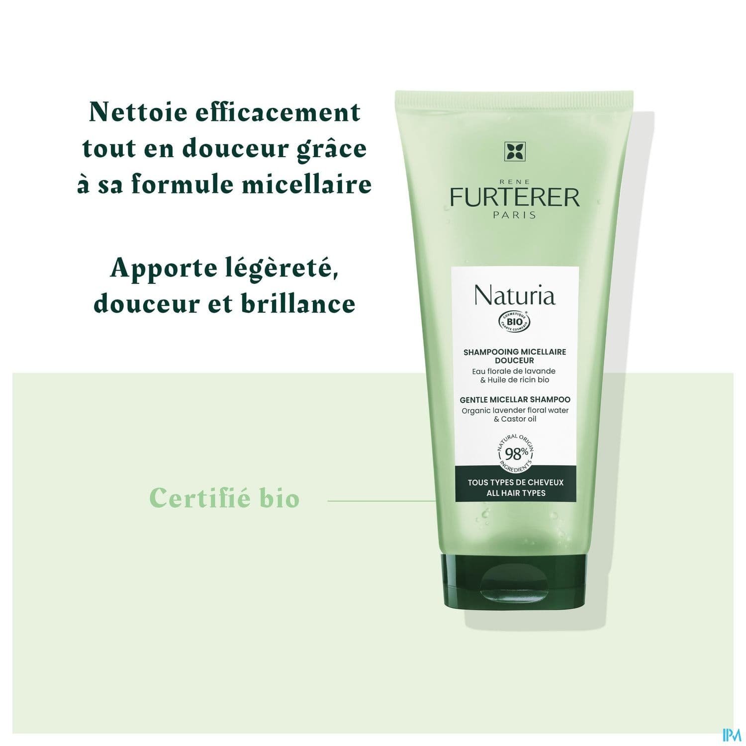 FURTERER NATURIA SH DOUCEUR 200ML