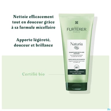 FURTERER NATURIA SH DOUCEUR 200ML