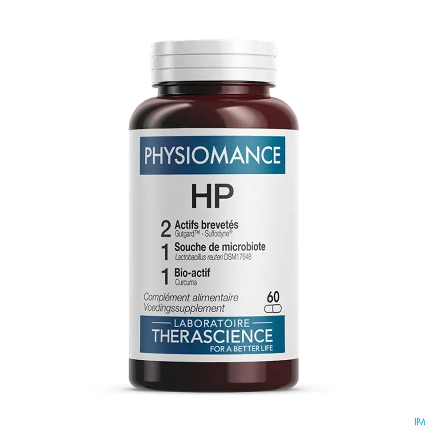PHYSIOMANCE HP GELUL 60