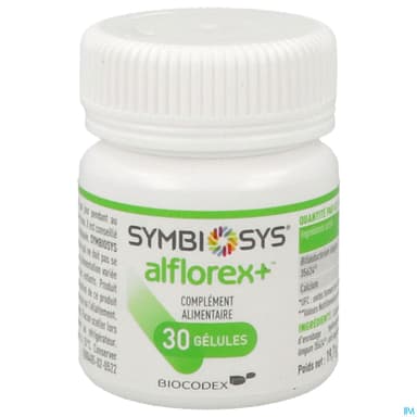 SYMBIOSYS ALFLOREX+ GELULE 30