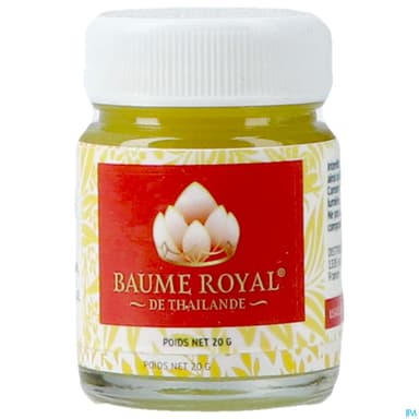 BAUME ROYAL DE THAILANDE 20G