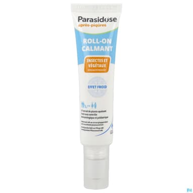 PARASIDOSE ROLLON CALMANT 15ML