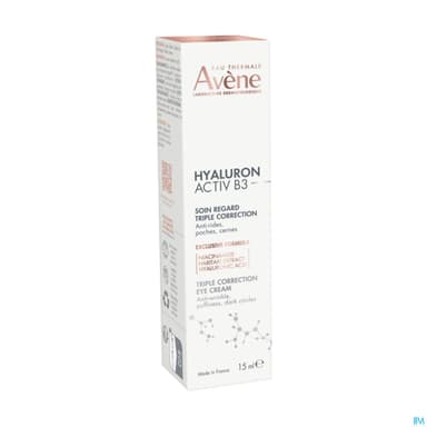 AVENE HYALURON ACTIV B3 15ML