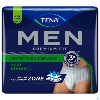 TENA MEN PREMIUM FIT NIV4 TL 10
