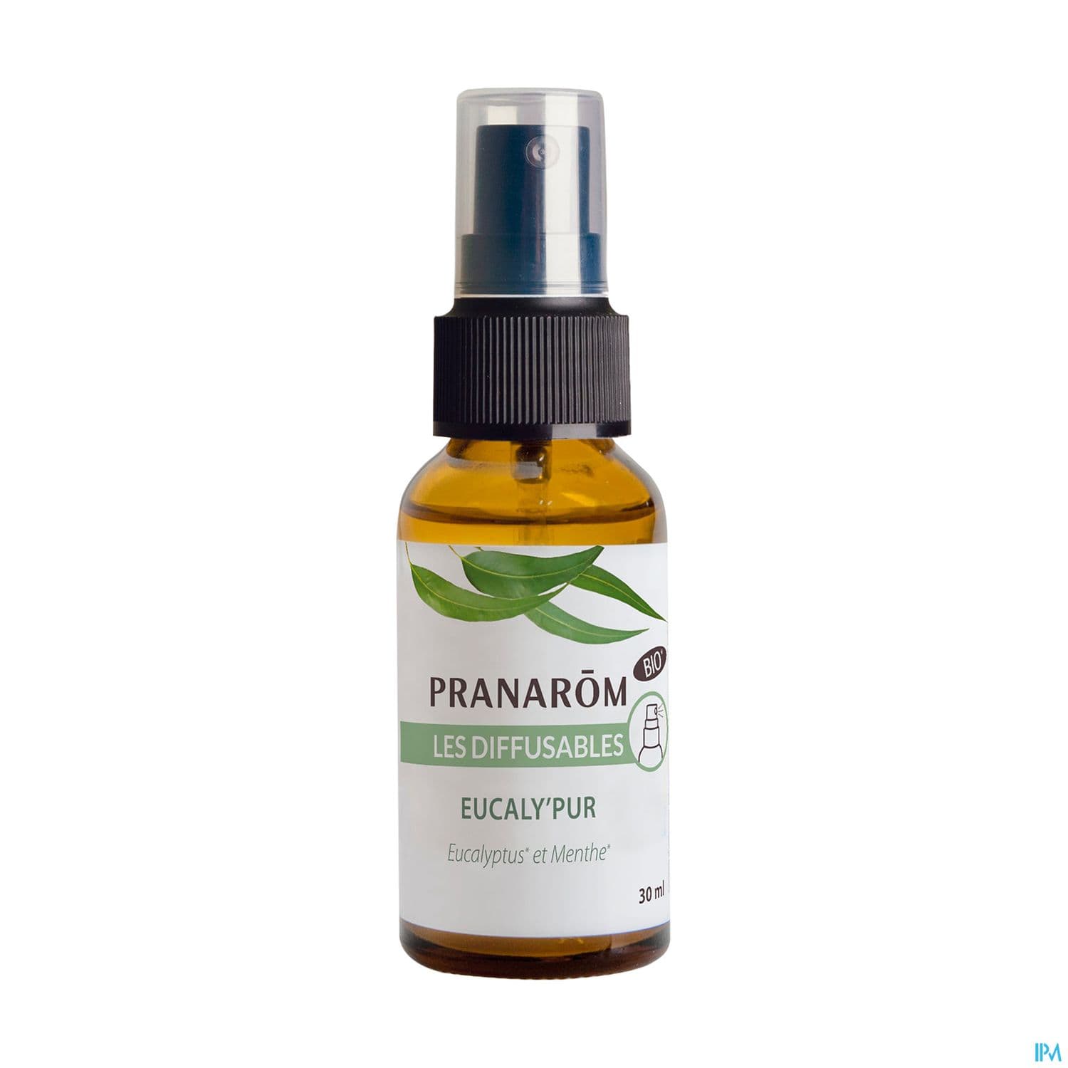 Pranarom Les Diffusables Eucalyptus Pur Bio Spray 30ml