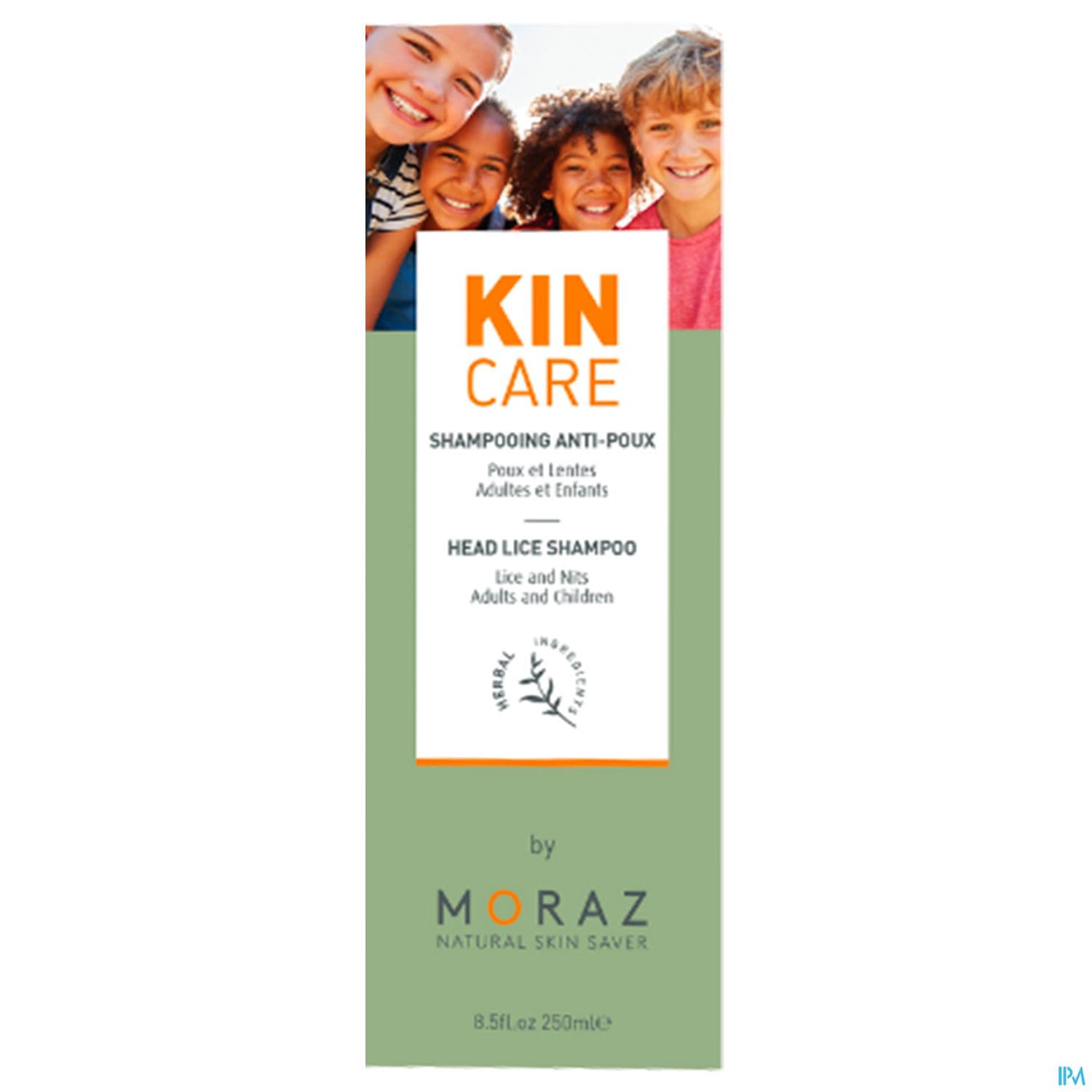 MORAZ SH A/POUX250ML KINCARE