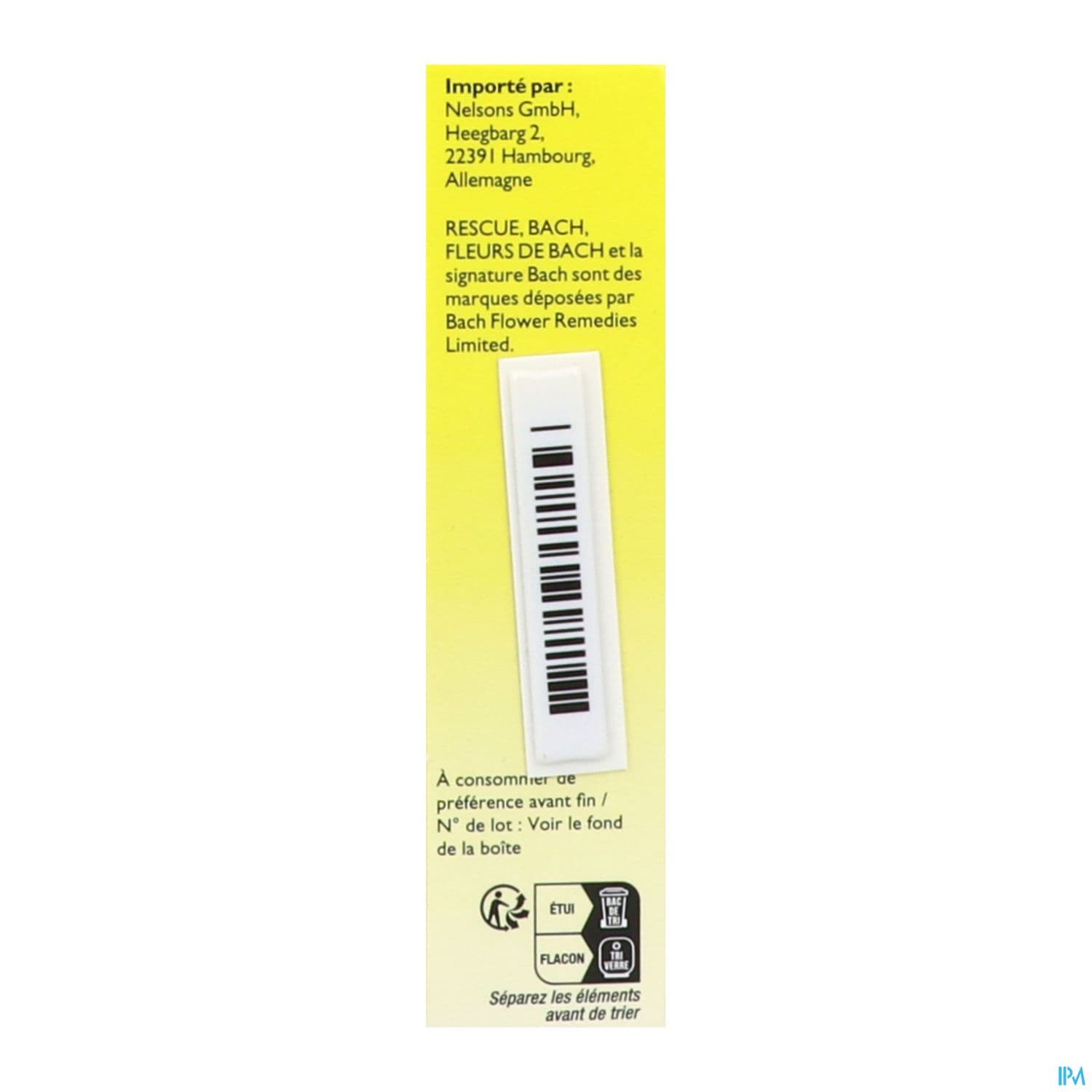 RESCUE BACH ORIG NUIT PETS GTT20ML