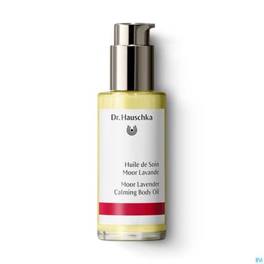DR.HAUSCHKA HLE MOOR LAVANDE 75ML