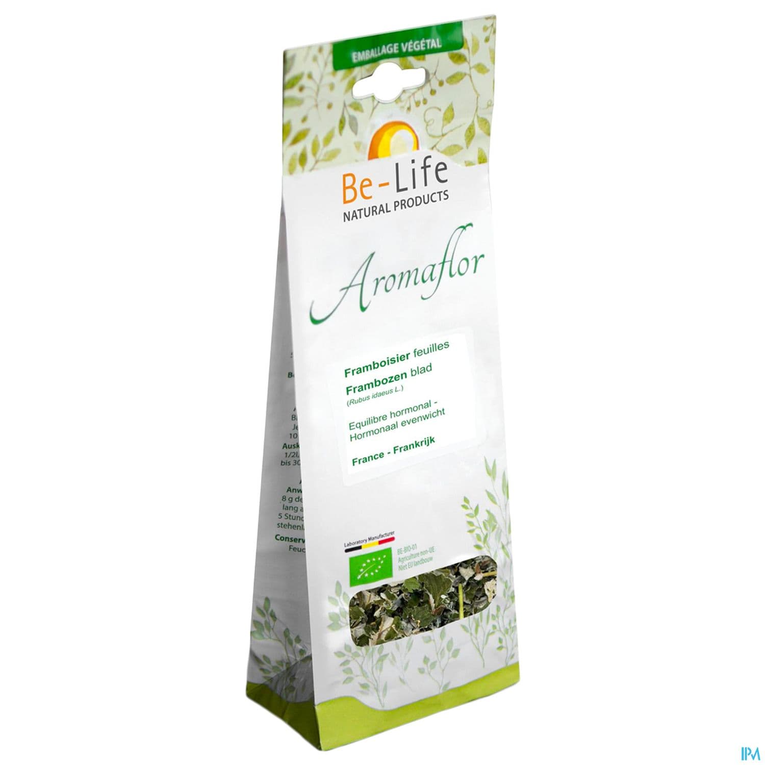 BE-LIFE AROMAFLOR TIS FRAMBOIS 25G