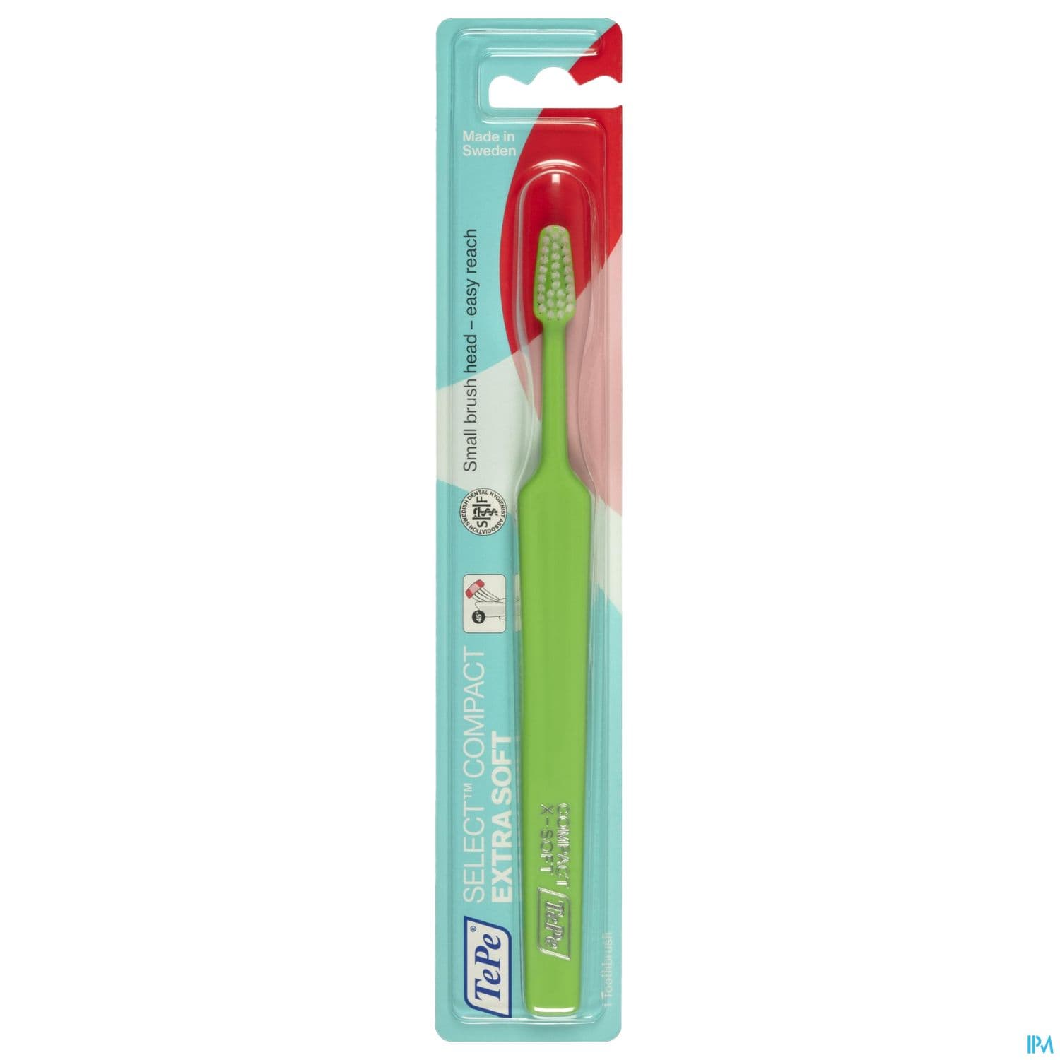 Tepe Brosse A Dents Select Compact Extra Souple