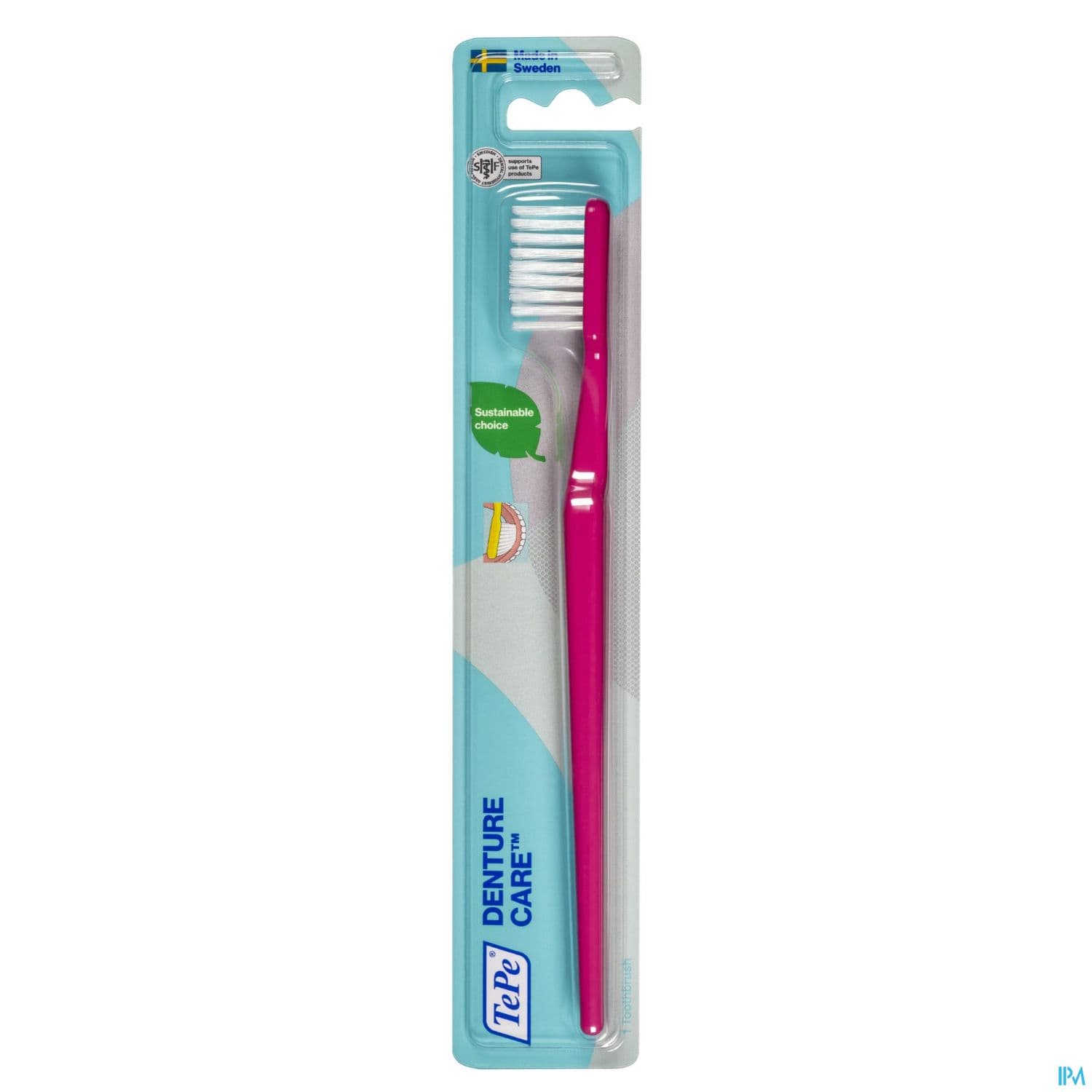 BDEN TEPE DENTURE BRUSH