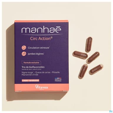 MANHAE CIRCULATION GELUL 30