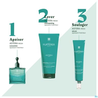 FURTERER ASTERA FRESH SH 50ML