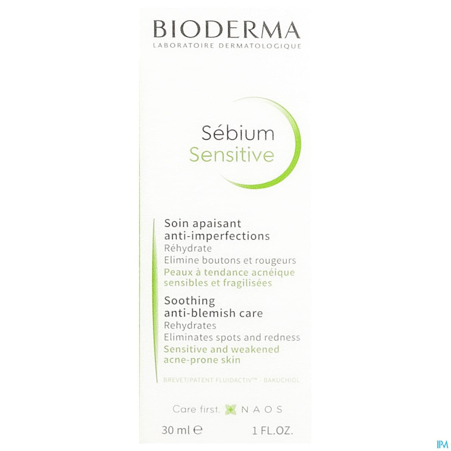 SEBIUM SENSITIVE 30ML