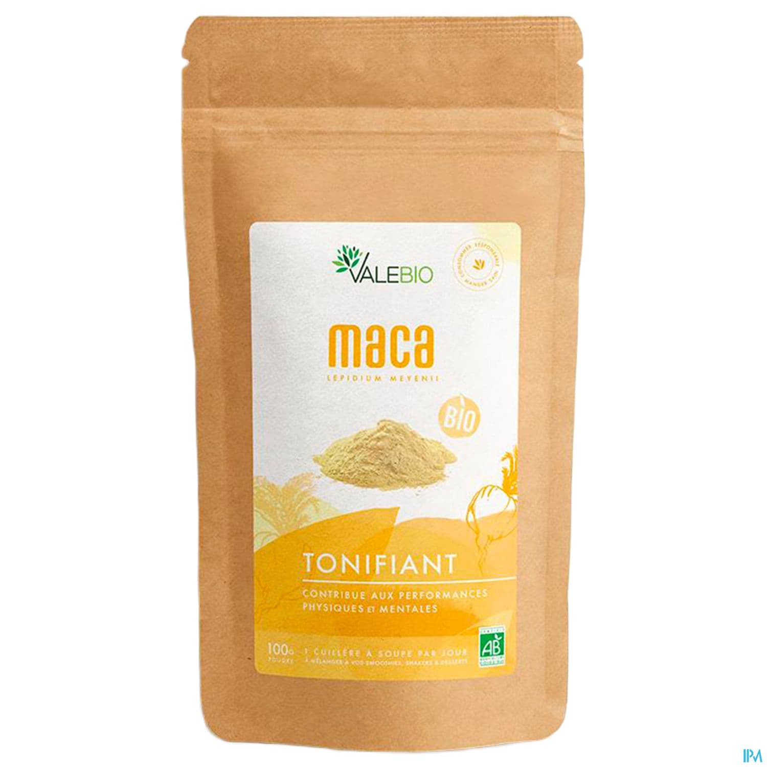 VALEBIO PDR MACA BIO PDR 50G