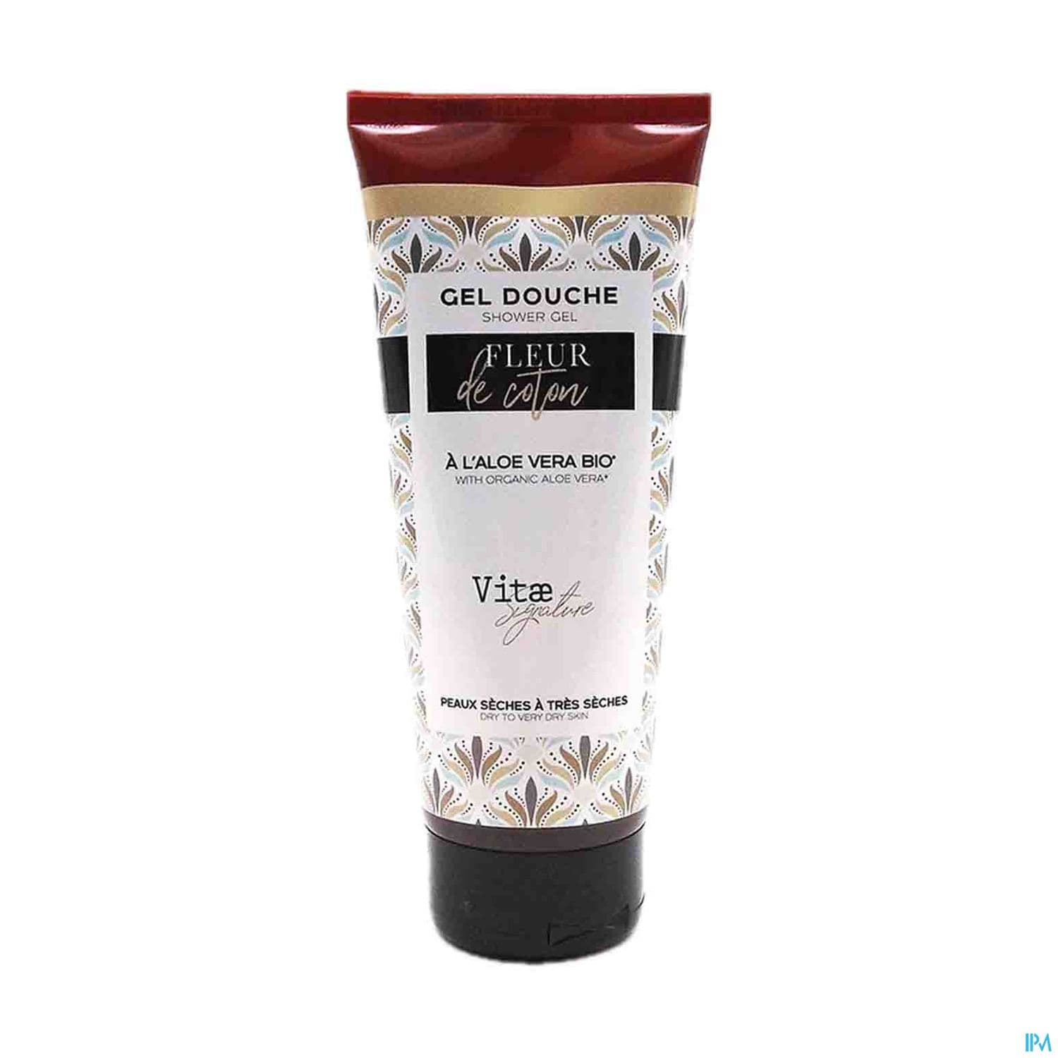 VITAE COSM GEL DCH FL COTON 200ML