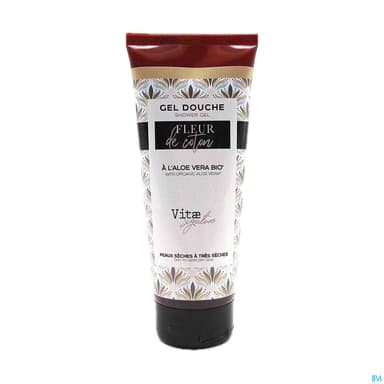 VITAE COSM GEL DCH FL COTON 200ML