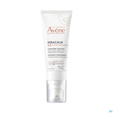XERACALM AD CONCENT APAIS 40ML
