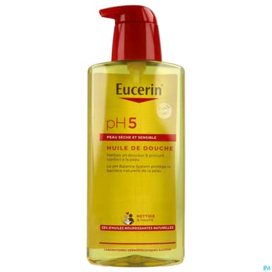 EUCERIN PH5 HLE DCH 400ML