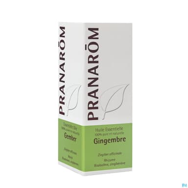 PRANAROM HE GINGEMBRE 5ML