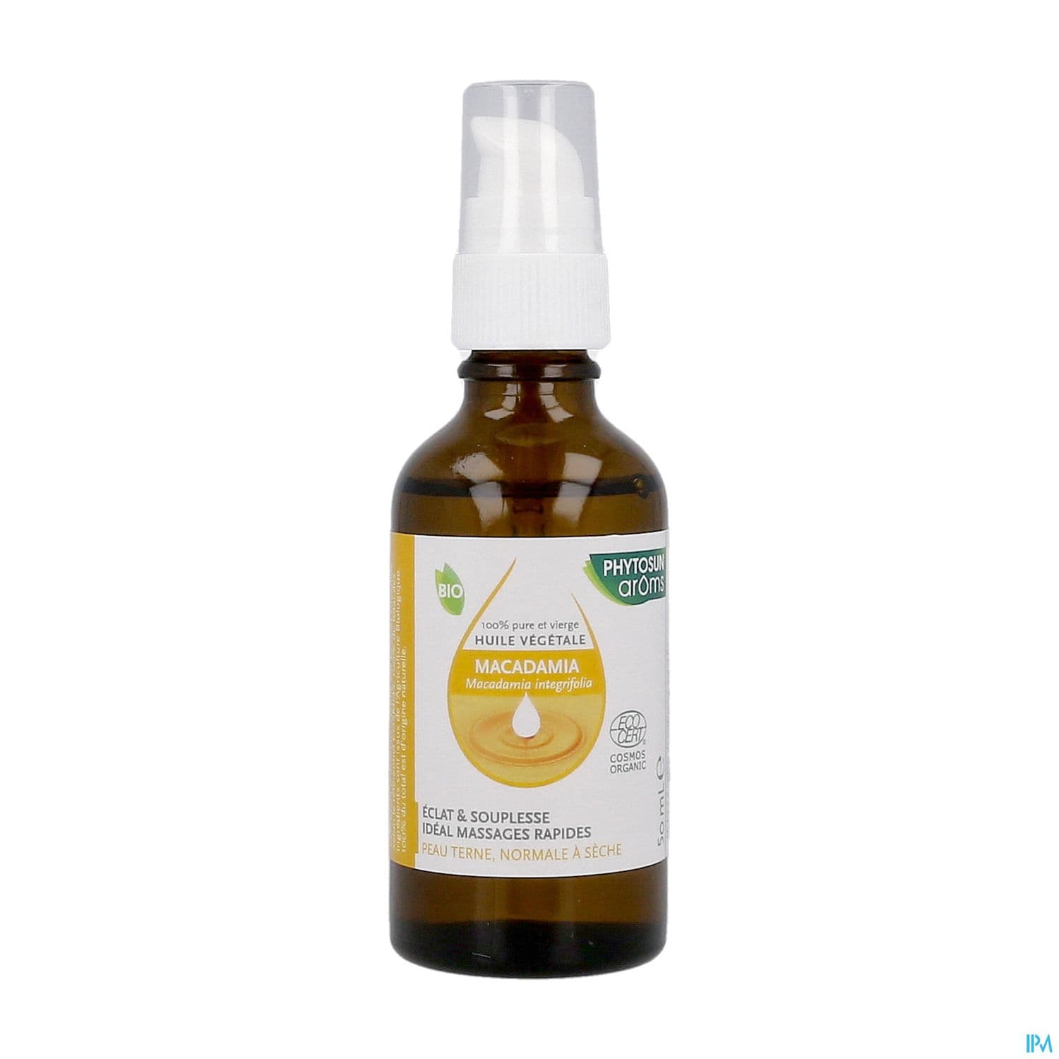 PHYTOSUNAROM MACADAMIA BIO HV 50ML