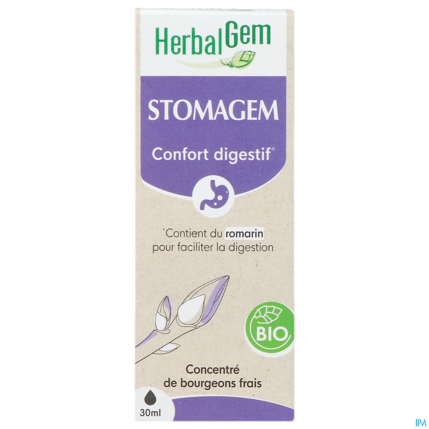 HERBALGEM STOMAGEN BIO 30ML
