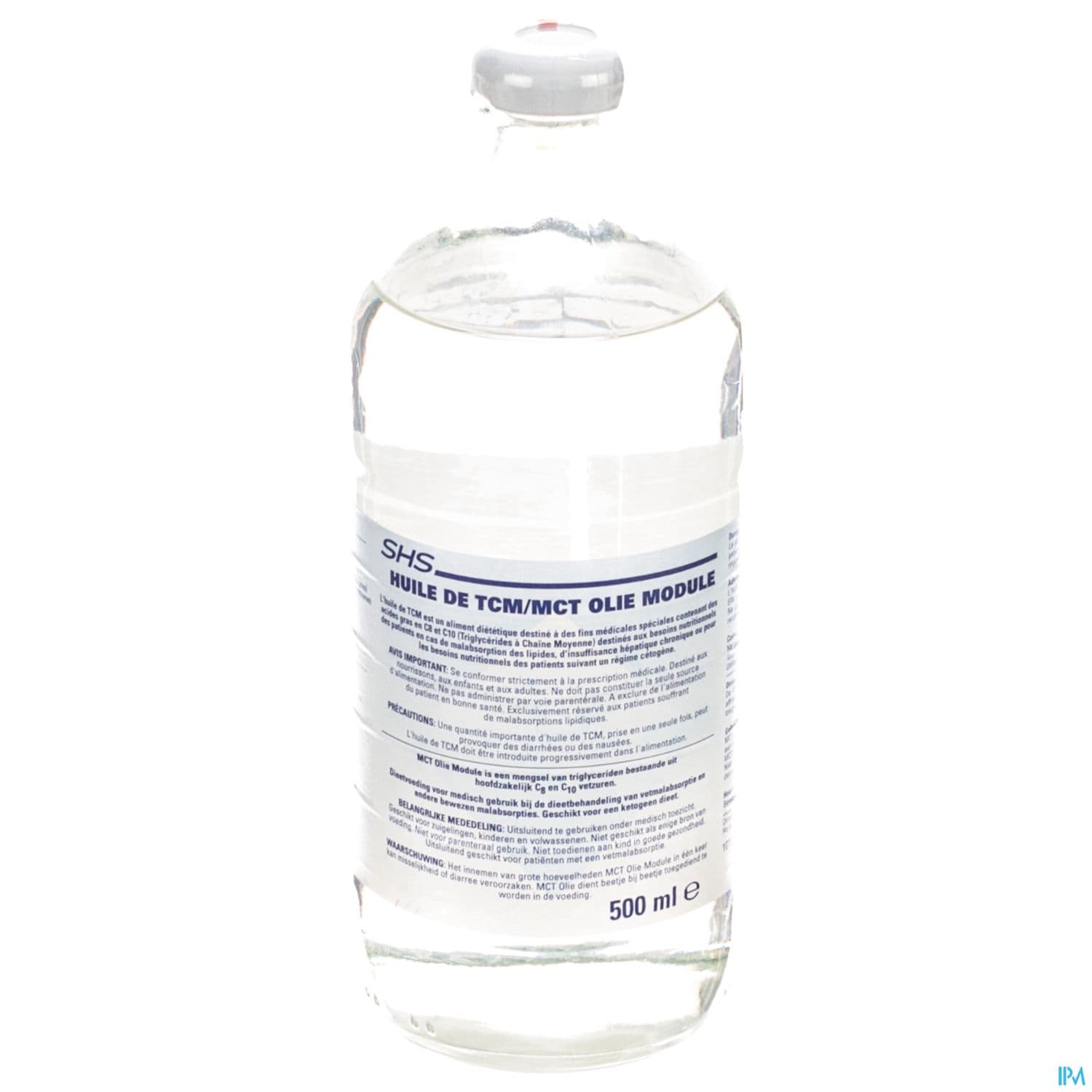 NUTRICIA HLE DE TCM 500ML