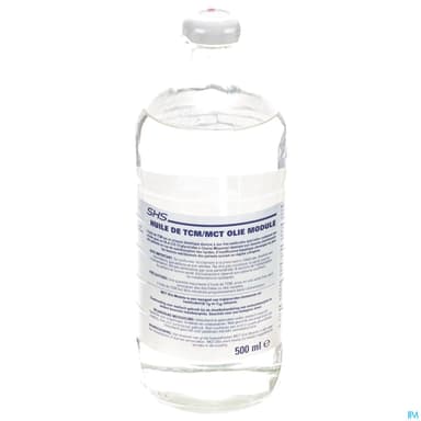NUTRICIA HLE DE TCM 500ML