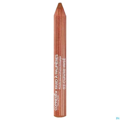 Copineslines Paris Fard A Paupieres Crayon Bio Rose 1g88