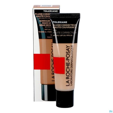 La Roche Posay Toleriane Correcteur De Teint Fluide 16 30ml