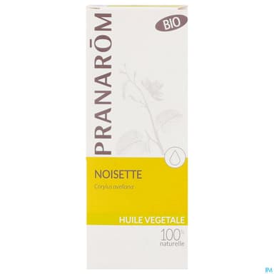 PRANAROM HV BIO NOISETTE 50ML