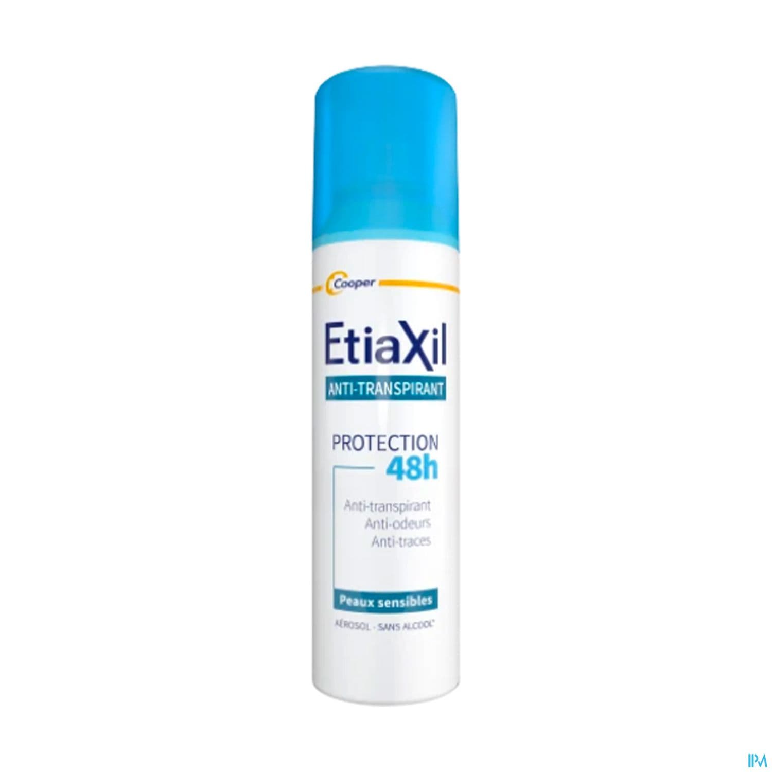 ETIAXIL DEO TOLERANCE 48H SPR150ML