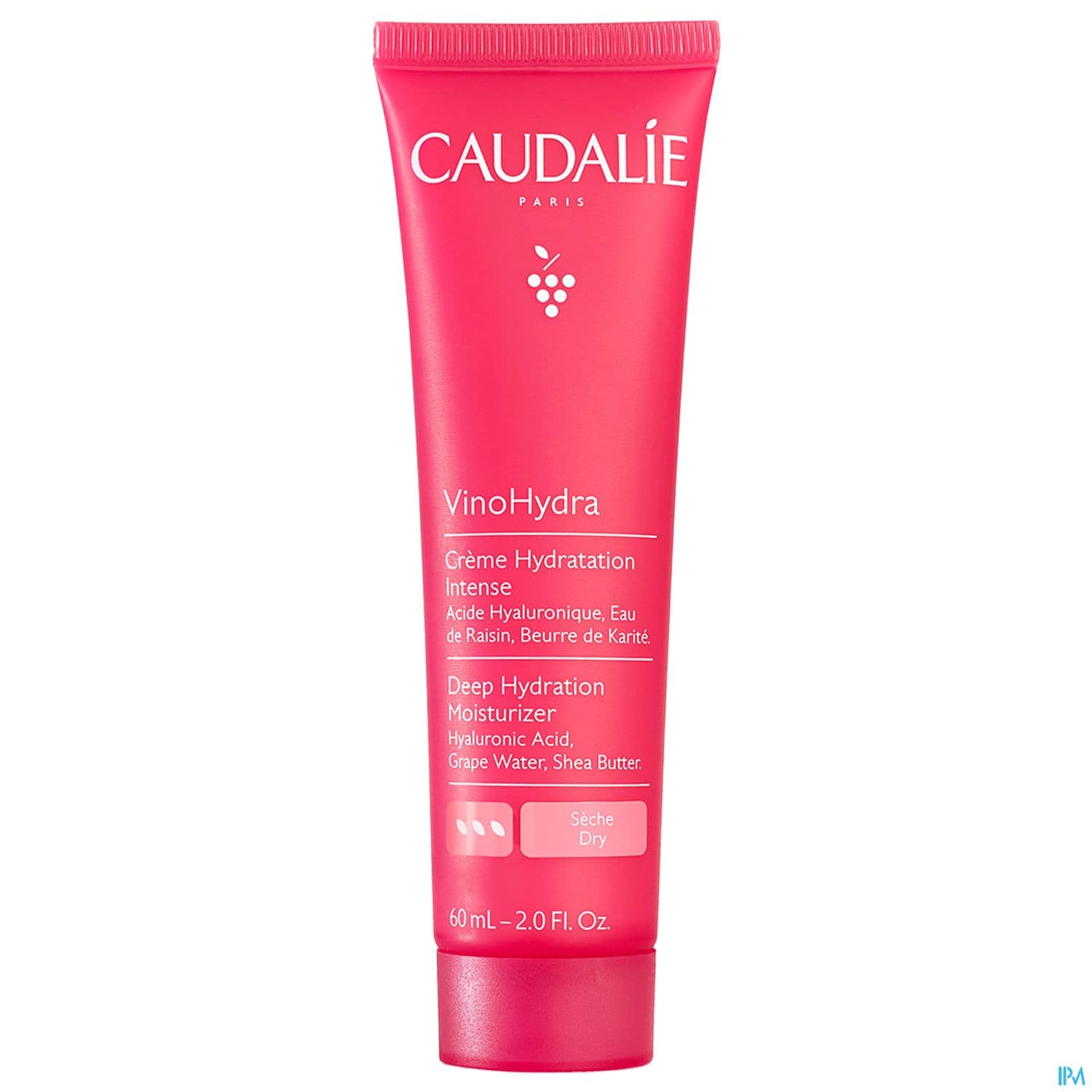 CAUDALIE VINOHYDRA CR HYDR SOS60ML