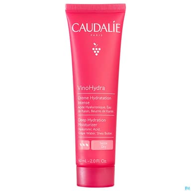 CAUDALIE VINOHYDRA CR HYDR SOS60ML