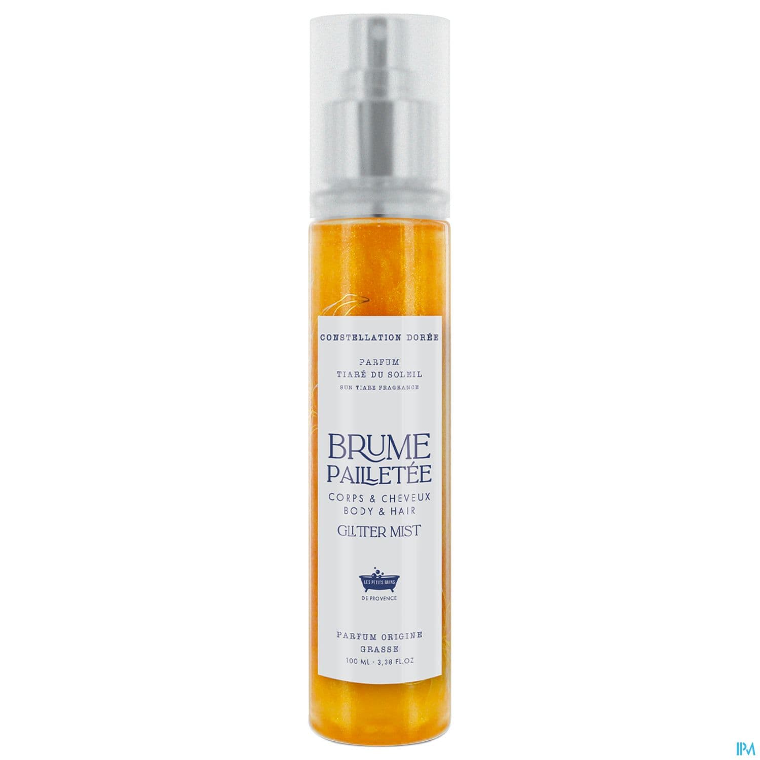 Les Petits Bains De Provence Brume Parfumee Constellation Doree Spray 100ml
