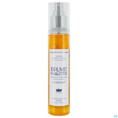 Les Petits Bains De Provence Brume Parfumee Constellation Doree Spray 100ml